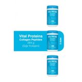Vital Proteins Collagen Peptides Aromasız 3x284 gr Toz