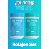 Vital Proteins Collagen Peptides & Marine Collagen (Balık Kolajeni)