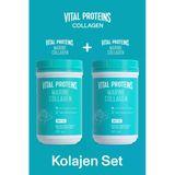 Vital Proteins Marine Kolajen Balık Kolajeni - 2’Li Paket | Cilt Ve Eklem Için 221 Gr X2