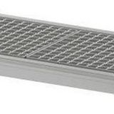 Vital V2 300x200 Yandan Çıkışlı Kenardan Sifonlu Yer Izgarası