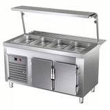 Vital Vcsr-157 Soğutmalı, Soğuk Servis Ünitesi