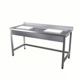 Vital Vct-Bh-167 Balık Hazırlık Tezgahı