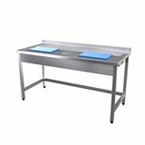 Vital Vct-Bh-197 Balık Hazırlık Tezgahı