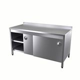 Vital Vct-Da-127 Çalışma Tezgahı Dolaplı Ara Raflı