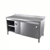 Vital Vct-Da-146 Çalışma Tezgahı Dolaplı Ara Raflı