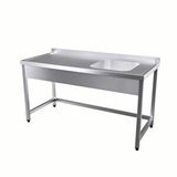 Vital Vct-E-147 Çalışma Tezgahı Evyeli
