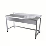 Vital Vct-E-77 Çalışma Tezgahı Evyeli