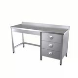 Vital Vct-Gc-196 Çalışma Tezgahı Grup Çekmeceli