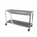 Vital Vct-Ht-167 Çalışma Tezgahı Hareketli Taban Raflı