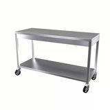 Vital Vct-Ht-96 Çalışma Tezgahı Hareketli Taban Raflı