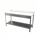 Vital Vct-Mt-127 Çalışma Tezgahı Mermer Tablalı Taban Raflı