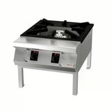 Vital Vyo68b-Eco Vıtal 900 Series Vyo68b-Eco 2 Yanışlı Gazlı Yer Ocağı