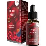 Vıtalace Ironself, Yeni nesil Patentli Lipozomal Demir Içeren Sıvı Takviye Edici Gıda (30ml Damla) - --