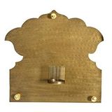 Vitale Agra Dekoratif Duvar Mumluk 7x42 Cm Ak.dv0091 Beyaz
