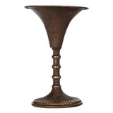 Vitale AK.ER0111 Sahara Bakır Metal Huni Model Vazo