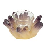 Vitale AK.ID0033 Dragon Dekoratif Ametist 11x6 cm Mumluk