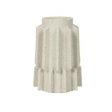 Vitale AK.ID0135 Polyester 13.8x13.8x20 cm Vazo