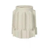 Vitale AK.ID0136 Polyester 15x15.5x18 cm Vazo