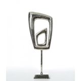 Vitale AK.IJ0033 Dekoratif Büyük Silver 66 cm Obje