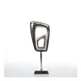 Vitale AK.IJ0034 Dekoratif Küçük Silver 51 cm Obje