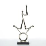 Vitale AK.IJ0035 Circus Star Silver 54 cm Obje