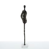 Vitale AK.IJ0037 Dekoratif Büyük Siyah 82 cm Obje