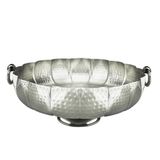 Vitale AK.IR0098 Mariele Dekoratif Silver Tabak