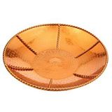 Vitale AK.IR0122 51x8 cm Asur Büyük Dekoratif Tabak