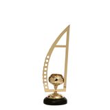 Vitale AK.JE0104 Gold Küçük Yelken Mumluk