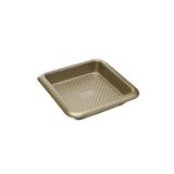 Vitale AK.JF309180150 Karbon Çelik Kare 25 cm Fırın Tepsisi