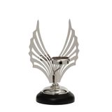 Vitale AKJE0087 Pegasus Silver Mumluk