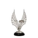 Vitale AKJE0088 Pegasus Silver Mumluk