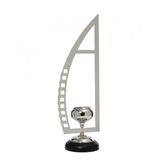 Vitale AKJE0105 Silver Yelken Mumluk
