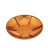 Vitale Asur Dekoratif Küçük Tabak 36x6 Cm Ak.ir0124 Çok Renkli