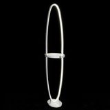 Vitale AY.VTFL-0028 Ledli Metal Beyaz Lambader