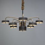 Vitale AY.VTPL-0048 BT-14707-4+4+1 Aydınlatma