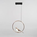 Vitale AY.VTPL-0107 Modern Kuşlu Avize