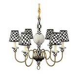Vitale AY.VTPL-0161 Dama 6'lı Avize