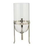 Vitale Baisse Cam Mumluk 15*15*32 Cm Ak.jd0103 Beyaz