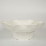 Vitale Beyaz Mantar Meyvelik 36*36*14 Cm Ak.jm00006 Renksiz