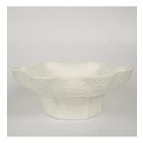 Vitale Beyaz Mantar Meyvelik 36*36*14 Cm AK.JM00006
