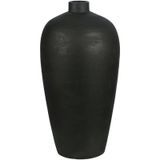 Vitale Black Seramik Vazo 35x80 Cm Ak.jh0026