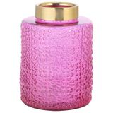 Vitale Blob Pembe Vazo AK.WLT0956