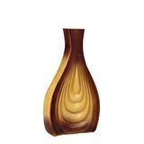 Vitale Bois Dekoratif Vazo 23x8x43 Cm Ak.jb0094 Renksiz