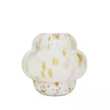 Vitale Bologna Bubble Boğumlu Çiçeklik 21.5*21.5 Cm Ak.kı0015