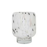 Vitale Bologna Bubble Mumluk 15*15*20 Cm Ak.ki0008 Beyaz
