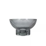 Vitale Bologna Gri Balon Kase 18*18*11 Cm Ak.kı0064