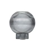 Vitale Bologna Gri Balon Vazo 23*23*24 Cm Ak.ki0062 Çok Renkli