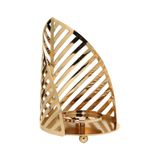 Vitale Büyük AK.JE0097 Palmiye Gold Mumluk