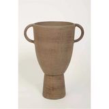 Vitale Casa Kupa Çiçeklik 16*23*29 Cm Ak.kv0086
